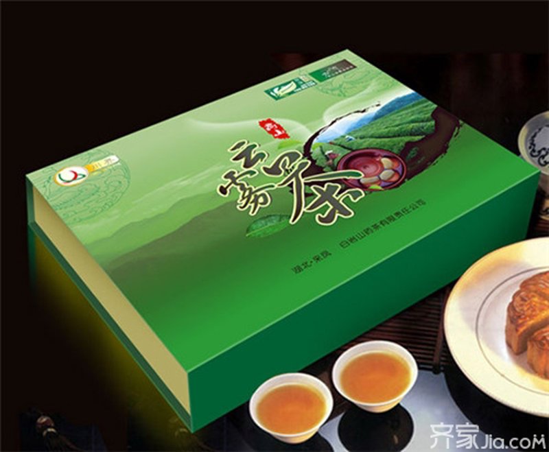 云南普洱茶：时光的味道