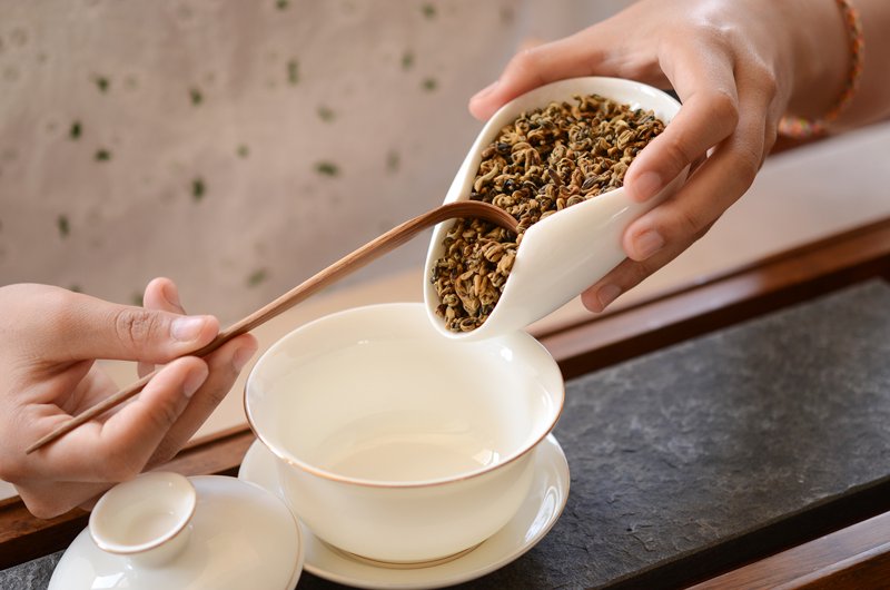 古树茶:自然之精华,文化之传承